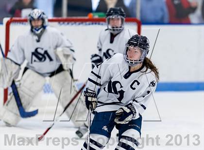 Thumbnail 3 in Noble & Greenough vs St. Mark's (Harrington Invitational) photogallery.