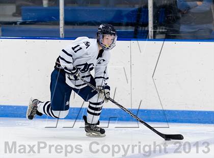 Thumbnail 3 in Noble & Greenough vs St. Mark's (Harrington Invitational) photogallery.