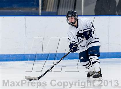 Thumbnail 3 in Noble & Greenough vs St. Mark's (Harrington Invitational) photogallery.