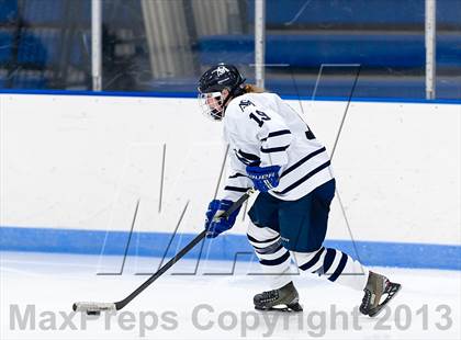 Thumbnail 2 in Noble & Greenough vs St. Mark's (Harrington Invitational) photogallery.