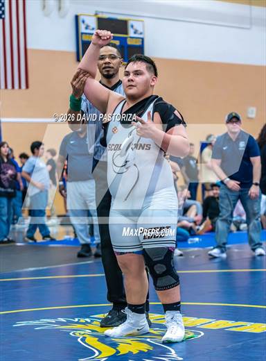 AIA Section 1 Division 2 Championship (Medal Matches & Awards)