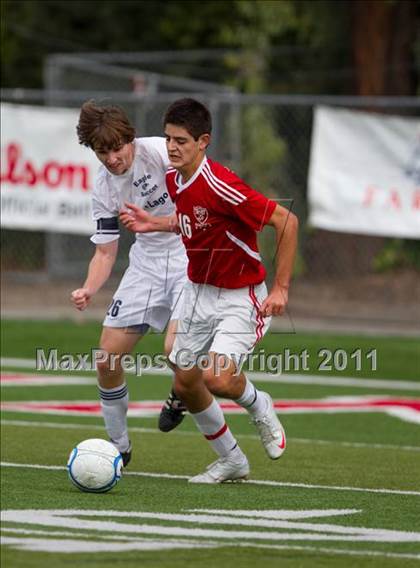 Thumbnail 3 in East Union vs. Vista del Lago (CIF SJS D4 Final) photogallery.