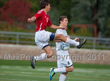 Thumbnail 1 in East Union vs. Vista del Lago (CIF SJS D4 Final) photogallery.