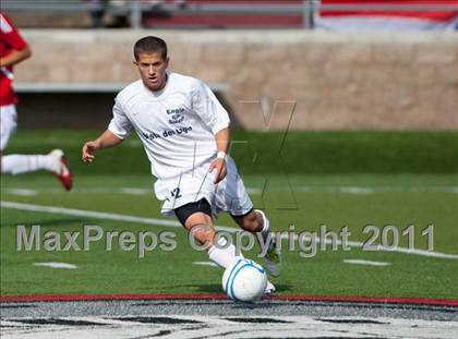 Thumbnail 3 in East Union vs. Vista del Lago (CIF SJS D4 Final) photogallery.