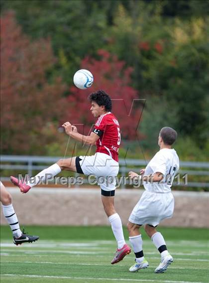 Thumbnail 1 in East Union vs. Vista del Lago (CIF SJS D4 Final) photogallery.