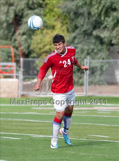 Thumbnail 2 in East Union vs. Vista del Lago (CIF SJS D4 Final) photogallery.