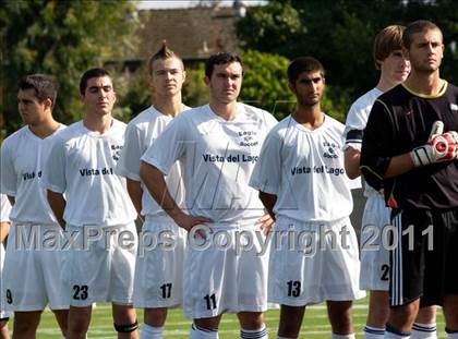 Thumbnail 3 in East Union vs. Vista del Lago (CIF SJS D4 Final) photogallery.