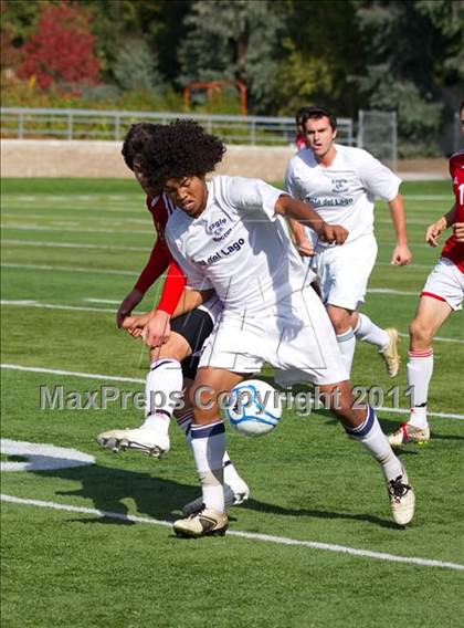Thumbnail 1 in East Union vs. Vista del Lago (CIF SJS D4 Final) photogallery.