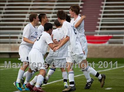 Thumbnail 2 in East Union vs. Vista del Lago (CIF SJS D4 Final) photogallery.