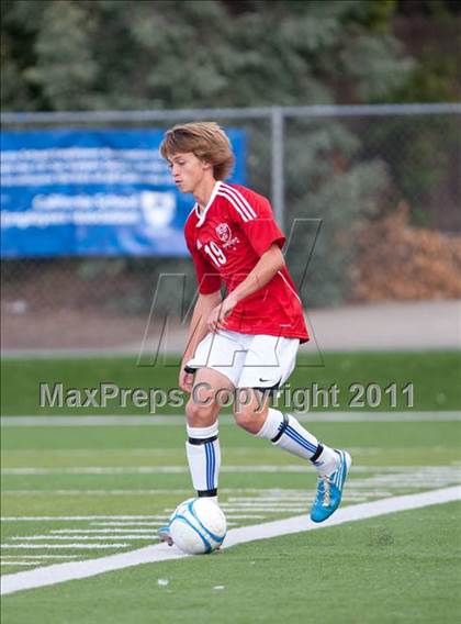 Thumbnail 1 in East Union vs. Vista del Lago (CIF SJS D4 Final) photogallery.