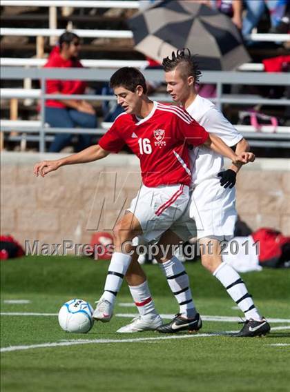 Thumbnail 1 in East Union vs. Vista del Lago (CIF SJS D4 Final) photogallery.