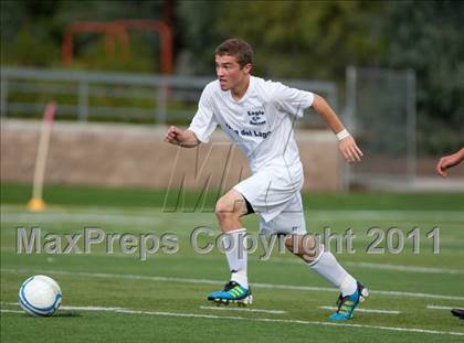 Thumbnail 3 in East Union vs. Vista del Lago (CIF SJS D4 Final) photogallery.