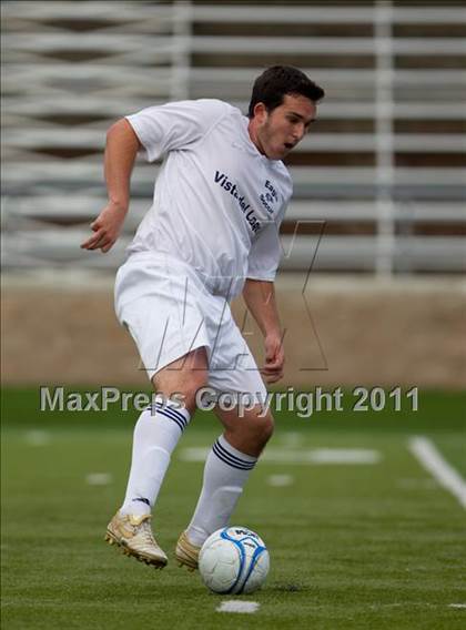 Thumbnail 3 in East Union vs. Vista del Lago (CIF SJS D4 Final) photogallery.