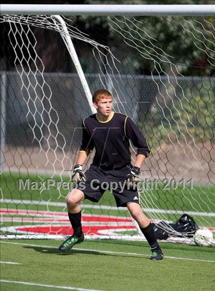 Thumbnail 3 in East Union vs. Vista del Lago (CIF SJS D4 Final) photogallery.