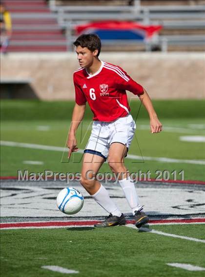 Thumbnail 2 in East Union vs. Vista del Lago (CIF SJS D4 Final) photogallery.