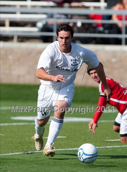 Thumbnail 1 in East Union vs. Vista del Lago (CIF SJS D4 Final) photogallery.