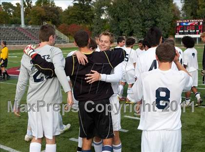Thumbnail 1 in East Union vs. Vista del Lago (CIF SJS D4 Final) photogallery.