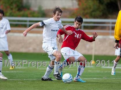 Thumbnail 1 in East Union vs. Vista del Lago (CIF SJS D4 Final) photogallery.