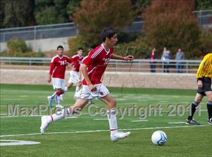 Thumbnail 3 in East Union vs. Vista del Lago (CIF SJS D4 Final) photogallery.