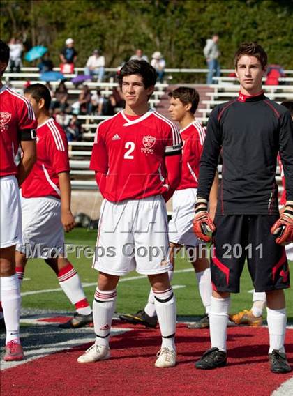 Thumbnail 1 in East Union vs. Vista del Lago (CIF SJS D4 Final) photogallery.