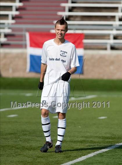 Thumbnail 1 in East Union vs. Vista del Lago (CIF SJS D4 Final) photogallery.