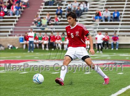 Thumbnail 2 in East Union vs. Vista del Lago (CIF SJS D4 Final) photogallery.