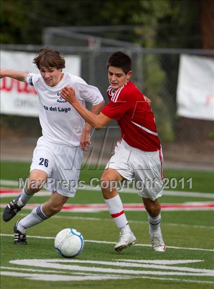Thumbnail 1 in East Union vs. Vista del Lago (CIF SJS D4 Final) photogallery.