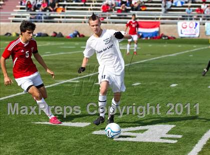 Thumbnail 2 in East Union vs. Vista del Lago (CIF SJS D4 Final) photogallery.