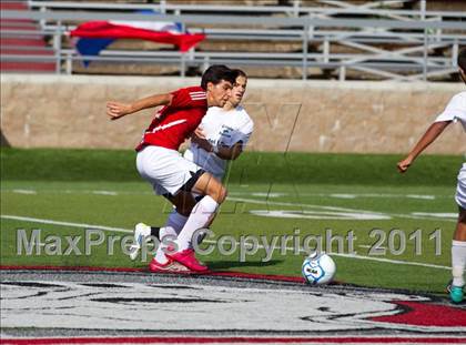 Thumbnail 3 in East Union vs. Vista del Lago (CIF SJS D4 Final) photogallery.