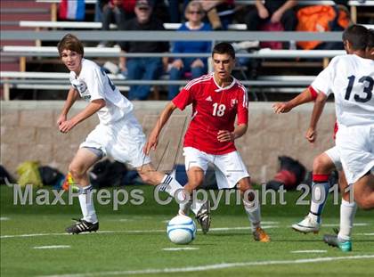 Thumbnail 1 in East Union vs. Vista del Lago (CIF SJS D4 Final) photogallery.
