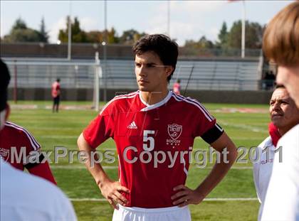 Thumbnail 2 in East Union vs. Vista del Lago (CIF SJS D4 Final) photogallery.