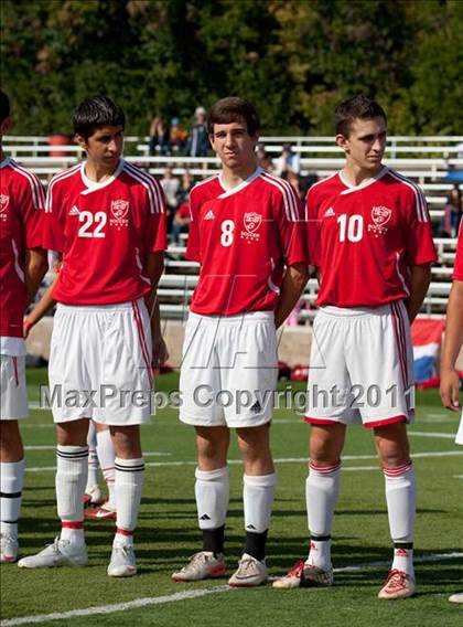 Thumbnail 2 in East Union vs. Vista del Lago (CIF SJS D4 Final) photogallery.