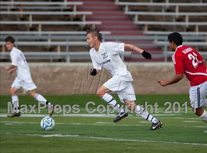 Thumbnail 3 in East Union vs. Vista del Lago (CIF SJS D4 Final) photogallery.