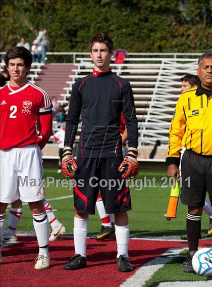 Thumbnail 3 in East Union vs. Vista del Lago (CIF SJS D4 Final) photogallery.