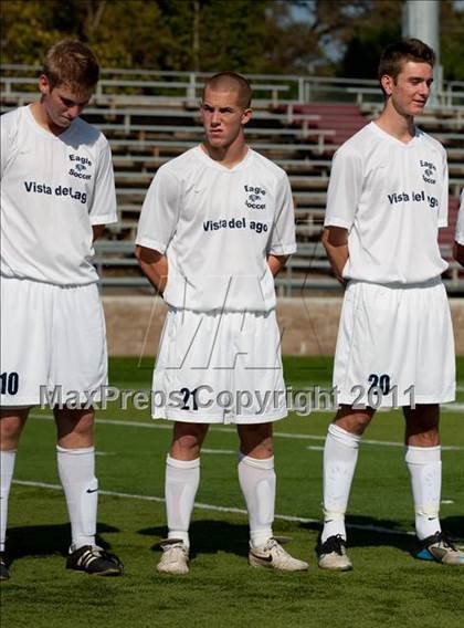 Thumbnail 3 in East Union vs. Vista del Lago (CIF SJS D4 Final) photogallery.