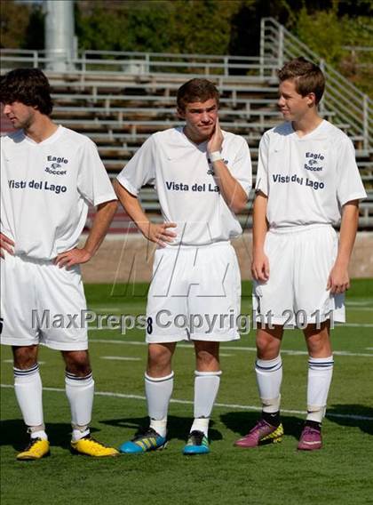 Thumbnail 2 in East Union vs. Vista del Lago (CIF SJS D4 Final) photogallery.
