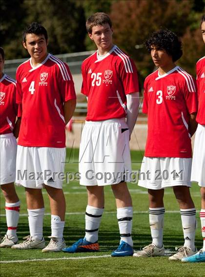 Thumbnail 1 in East Union vs. Vista del Lago (CIF SJS D4 Final) photogallery.