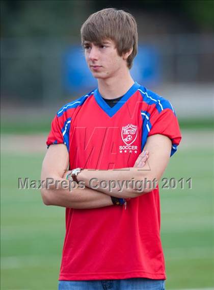 Thumbnail 3 in East Union vs. Vista del Lago (CIF SJS D4 Final) photogallery.