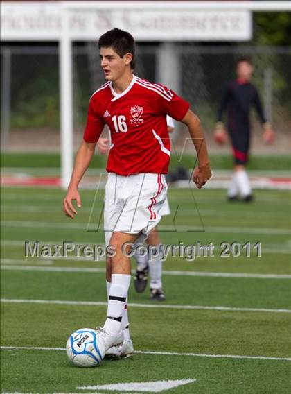 Thumbnail 3 in East Union vs. Vista del Lago (CIF SJS D4 Final) photogallery.