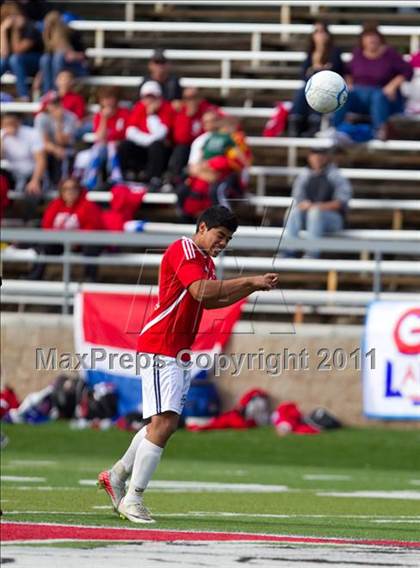 Thumbnail 1 in East Union vs. Vista del Lago (CIF SJS D4 Final) photogallery.