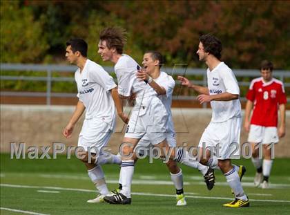 Thumbnail 2 in East Union vs. Vista del Lago (CIF SJS D4 Final) photogallery.