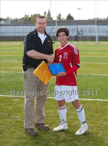 Thumbnail 1 in East Union vs. Vista del Lago (CIF SJS D4 Final) photogallery.