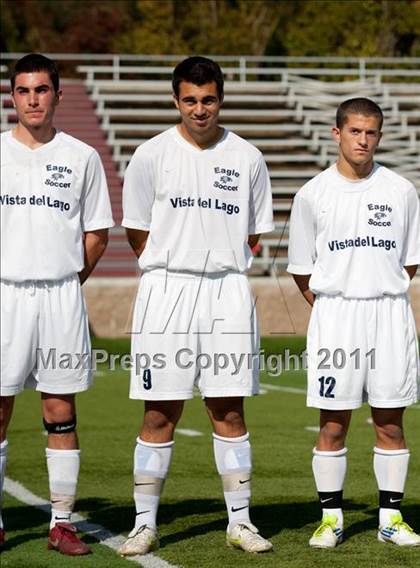 Thumbnail 1 in East Union vs. Vista del Lago (CIF SJS D4 Final) photogallery.