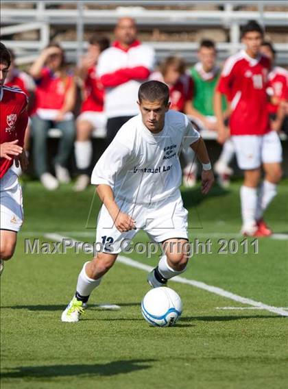 Thumbnail 2 in East Union vs. Vista del Lago (CIF SJS D4 Final) photogallery.