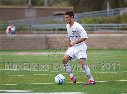 Thumbnail 1 in East Union vs. Vista del Lago (CIF SJS D4 Final) photogallery.