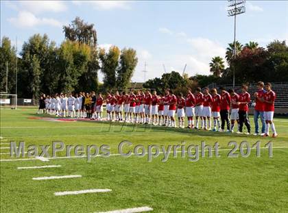 Thumbnail 2 in East Union vs. Vista del Lago (CIF SJS D4 Final) photogallery.