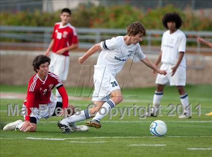 Thumbnail 3 in East Union vs. Vista del Lago (CIF SJS D4 Final) photogallery.