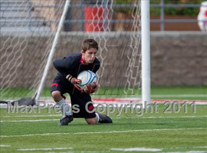 Thumbnail 1 in East Union vs. Vista del Lago (CIF SJS D4 Final) photogallery.