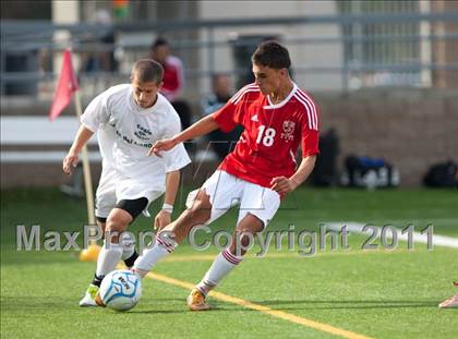 Thumbnail 3 in East Union vs. Vista del Lago (CIF SJS D4 Final) photogallery.
