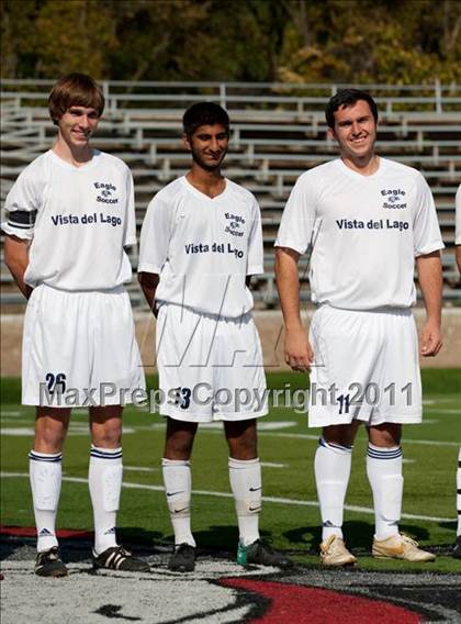 Thumbnail 3 in East Union vs. Vista del Lago (CIF SJS D4 Final) photogallery.